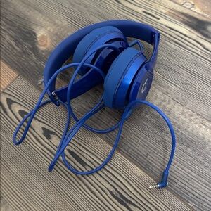 Blue Beats Solo with case